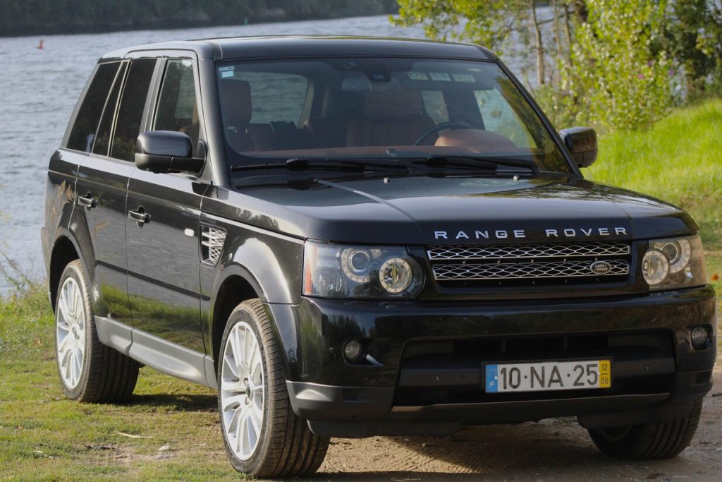 Land Rover RANGE ROVER SPORT 3.0 SDV6 2012 Diesel