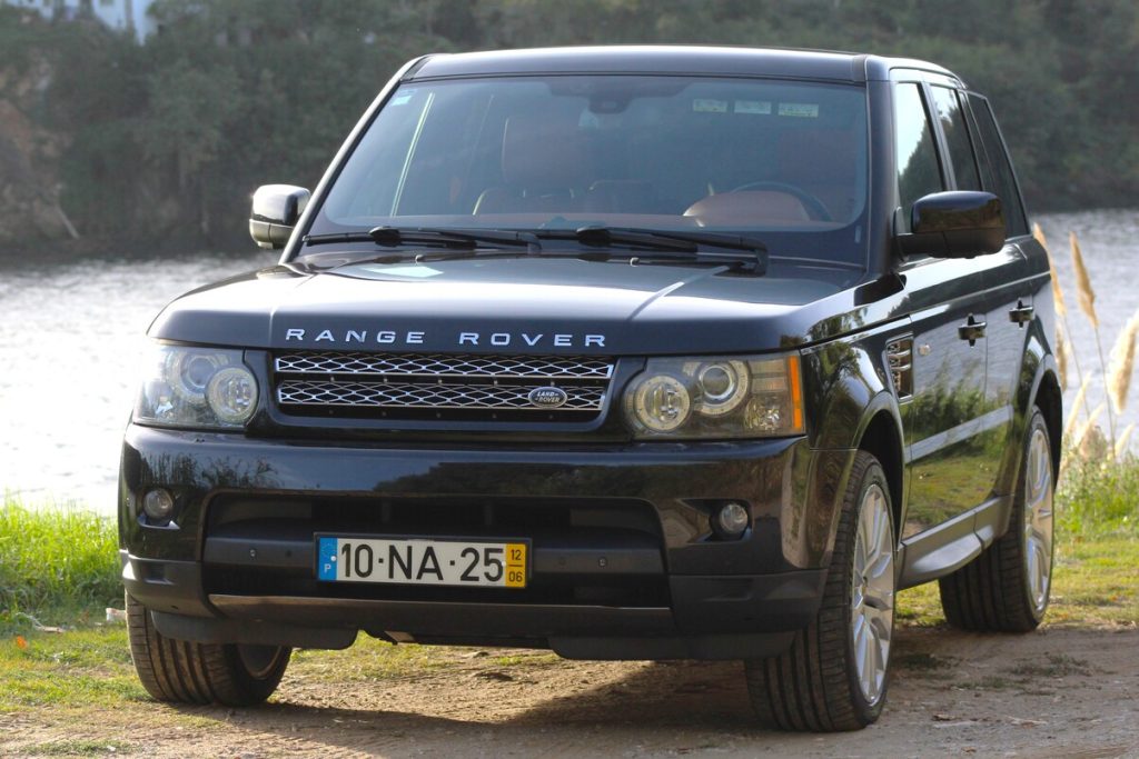 Land Rover RANGE ROVER SPORT 3.0 SDV6 2012 Diesel