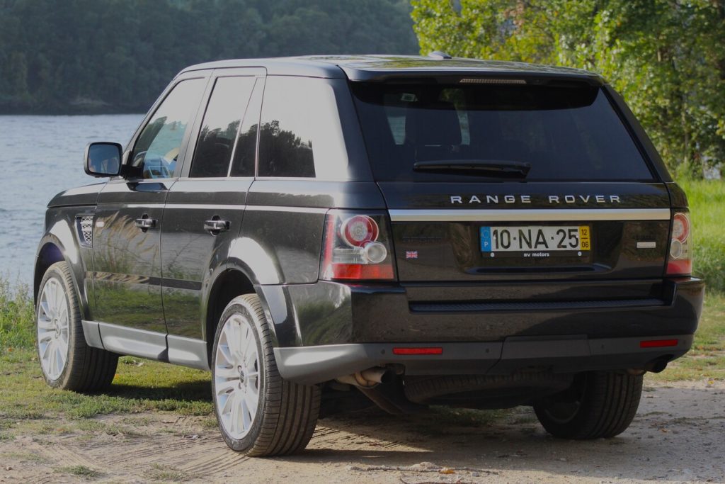 Land Rover RANGE ROVER SPORT 3.0 SDV6 2012 Diesel