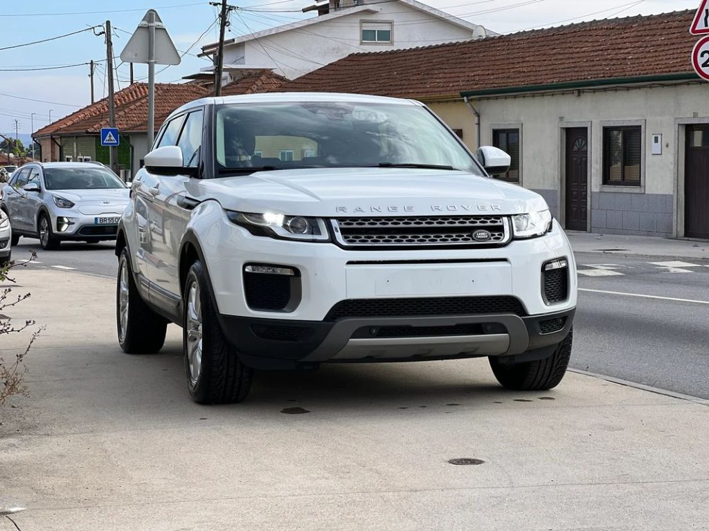 Land Rover Range Rover Evoque Diesel