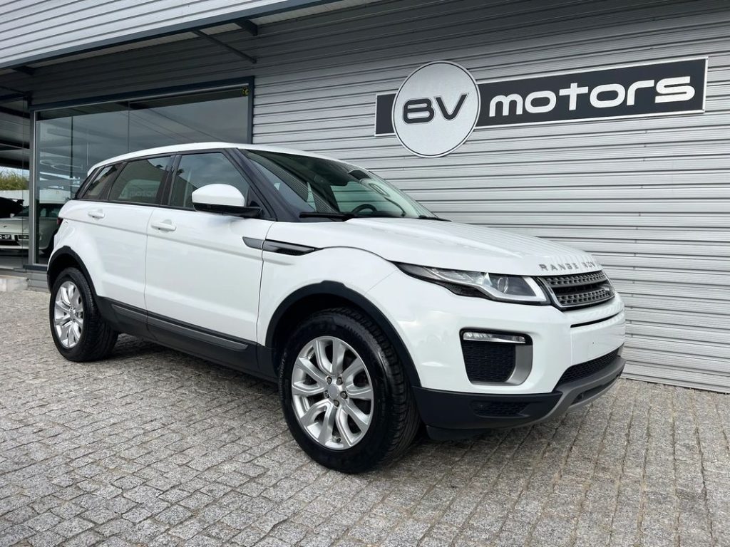 Land Rover Range Rover Evoque Diesel