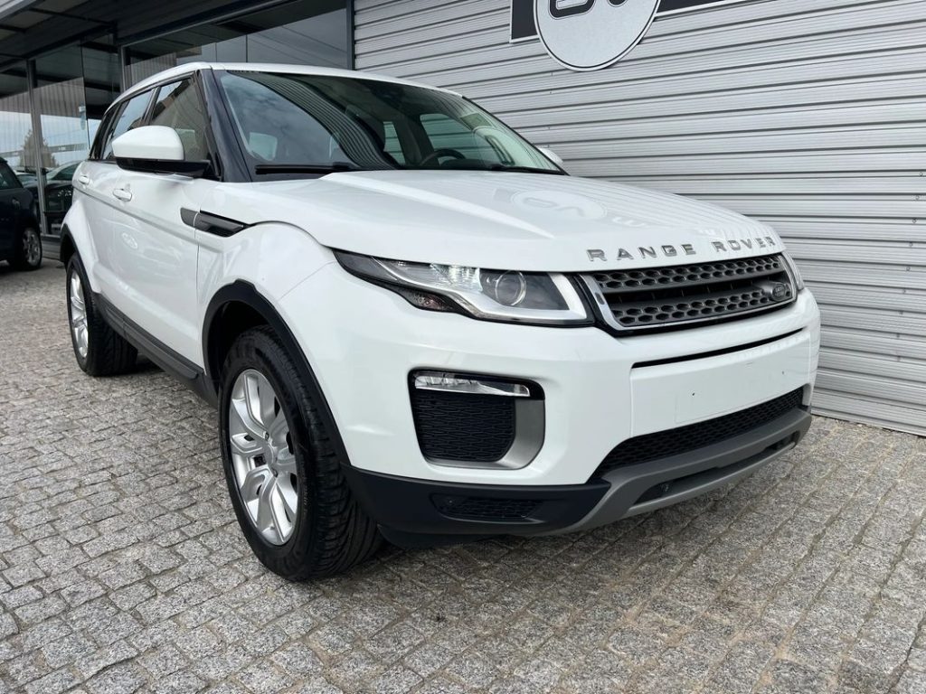 Land Rover Range Rover Evoque Diesel