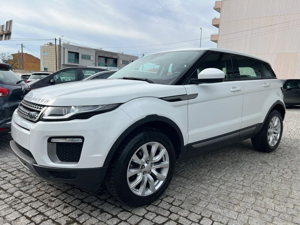 Land Rover Range Rover Evoque Diesel